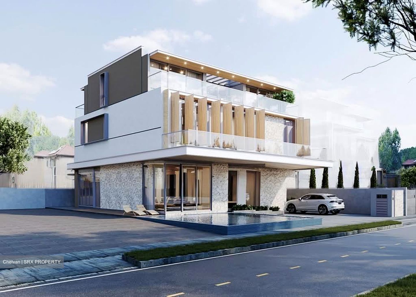 Braddell Heights Estate (D13), Detached #566406101